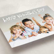 "Playful Valentine type" - Valentine's Day Cards in Lily by Creo Study - Detail