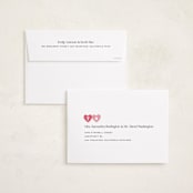 "kolacky" - Valentine's Day Cards in Crystal by chocomocacino - FREE Recipient Addressing