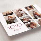 "Mod Film" - Valentine's Day Cards in Cherry Pie by Jessica Williams - Detail