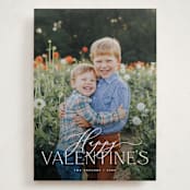 "Season for Love" - Valentine's Day Cards in Snow by Michelle Taylor - Front