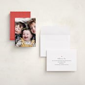 "love, always" - Valentine's Day Cards in White Light by Sara Hicks Malone - Assembled