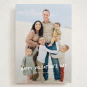 "tegole" - Valentine's Day Cards in Crystal by chocomocacino - Front