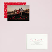 "loving family" - Valentine's Day Cards in Passion by letterfix - Assembled