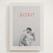 "Frankly" - Valentine's Day Cards in Cardinal by Ani Somi - Front