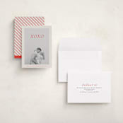 "Frankly" - Valentine's Day Cards in Cardinal by Ani Somi - Assembled