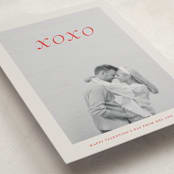 "Frankly" - Valentine's Day Cards in Cardinal by Ani Somi - Detail