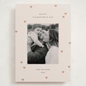 "soft & sweet" - Valentine's Day Cards in Powder by Sumak Studio - Front