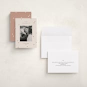 "soft & sweet" - Valentine's Day Cards in Powder by Sumak Studio - Assembled