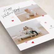 "Spinkle Hearts" - Valentine's Day Cards in Cosmo by Pixel and Hank - Detail