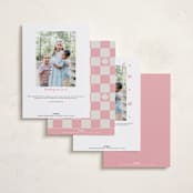 "Love is All Around" - Valentine's Day Cards in Petal by Jackie Crawford - Back of Card Options
