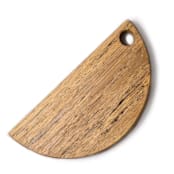 "Luna Board Menguante" - Cutting Boards in brown by Powered By People