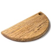 "Luna Board Menguante" - Cutting Boards in brown by Powered By People
