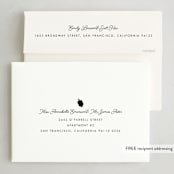 "hanukkah hand lettering" - Hanukkah Cards in Snow by Becky Nimoy - FREE Recipient Addressing