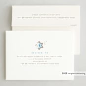 "hanukkah cookies" - Hanukkah Cards in Creme by Anastasia Makarova - FREE Recipient Addressing