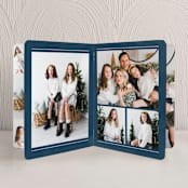 "House News" - Holiday Booklette Cards in Juniper by Amy Kross - Interior Option - 2