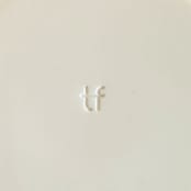 "Purist Circle Coaster White" - Coasters in white by Tina Frey