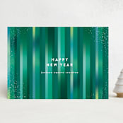 "cuneesi" - Holiday Cards in Emerald by chocomocacino - Front