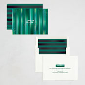 "cuneesi" - Holiday Cards in Emerald by chocomocacino - Assembled