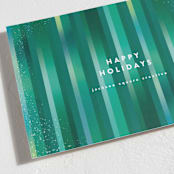 "cuneesi" - Holiday Cards in Emerald by chocomocacino - Close-Up