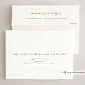 "Vintage New York Winter" - Holiday Cards in Pine by Becky Nimoy - FREE Recipient Addressing