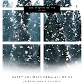 "cortina d'ampezzo" - Holiday Cards in Snow by chocomocacino - Close-Up