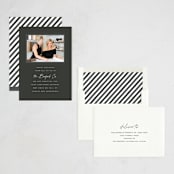 "Together" - Holiday Cards in Noir by Sara Hicks Malone - Assembled
