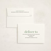 "teamwork" - Holiday Cards in Grass by Sara Hicks Malone - FREE Recipient Addressing