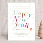 "Waited for this moment" - Holiday Cards in Bright by Creo Study - Front