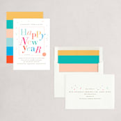 "Waited for this moment" - Holiday Cards in Bright by Creo Study - Assembled