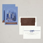 "bright globe" - Holiday Cards in Christmas Eve by Grae - Assembled