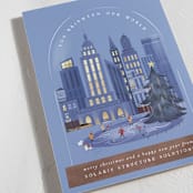"bright globe" - Holiday Cards in Christmas Eve by Grae - Close-Up