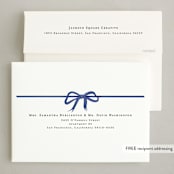 "bright globe" - Holiday Cards in Christmas Eve by Grae - FREE Recipient Addressing