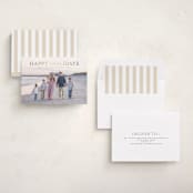 "Together" - Holiday Cards in Vanilla by Christy Hy Lee - Assembled
