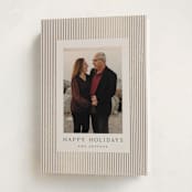 "The Prep" - Holiday Cards in Balsam by Kristie Kern - Folded Card
