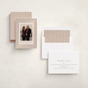 "The Prep" - Holiday Cards in Gingerbread by Kristie Kern - Assembled