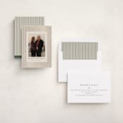 "The Prep" - Holiday Cards in Balsam by Kristie Kern - Assembled