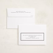 "Encompass" - Holiday Cards in Maroon by Nicole Walsh - FREE Recipient Addressing