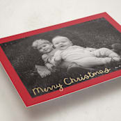 "Christmas Pudding" - Holiday Cards in Cherry by Ani Somi - Detail