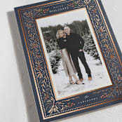 "Special Occasion" - Holiday Cards in Midnight by Chris Griffith - Detail