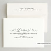 "magical holiday season" - Holiday Cards in Forest by Karidy Walker - FREE Recipient Addressing