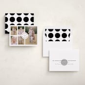 "Rotonda" - Holiday Cards in Snow by Iveta Angelova - Assembled