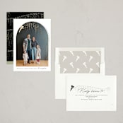 "Disney's Tinker Bell Pixie Dust Arch" - Holiday Cards in Skull Rock by Jackie Crawford - Assembled