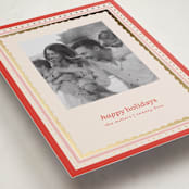 "sweetie" - Holiday Cards in Candy Cane by Angela Marzuki - Detail