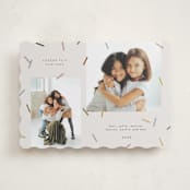 "Sparks!" - Holiday Cards in Eggnog by Pati Cascino - Front