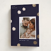 "night sky" - Holiday Cards in Night by Sumak Studio - Folded Card