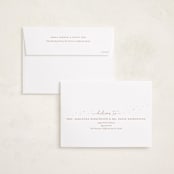 "minimal holiday gallery" - Holiday Cards in Taupe by Sarah Curry - FREE Recipient Addressing