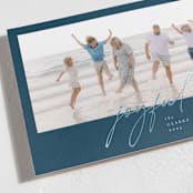 "Elegantly Joyful" - Holiday Cards in Lake by Chryssi Tsoupanarias - Detail