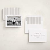"Arched sentiment" - Holiday Cards in Winter by Creo Study - Assembled