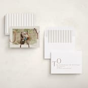 "Joy Border" - Holiday Cards in Cookie Dough by Brianne Larsen - Assembled