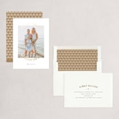 "finding joy" - Holiday Cards in Cloud by Sara Hicks Malone - Assembled